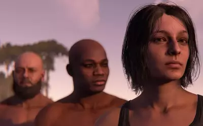 Rust Introduces Revamped Player Models and Future Customization Plans