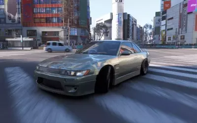 Forza Horizon 6 Challenge Turns Shibuya Crossing into a Drift Paradise