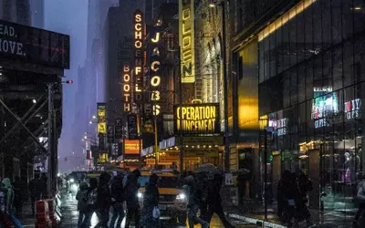 Broadway Tax Credit Reinstated: A Boost for Theatrical Productions