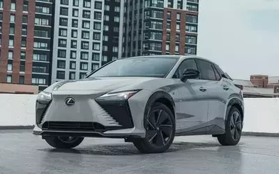 2026 Lexus RZ: Enhanced Performance and Range