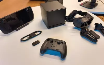 Valve's unwavering commitment to Steam Machine and Steam Frame amidst market challenges