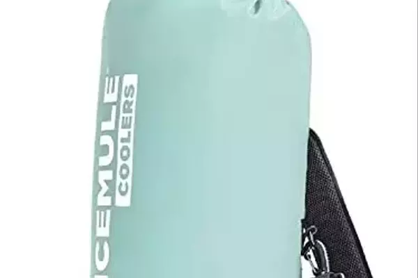 The Ultimate Companion for Culinary Nomads: A Review of the IceMule Classic Medium Soft Cooler