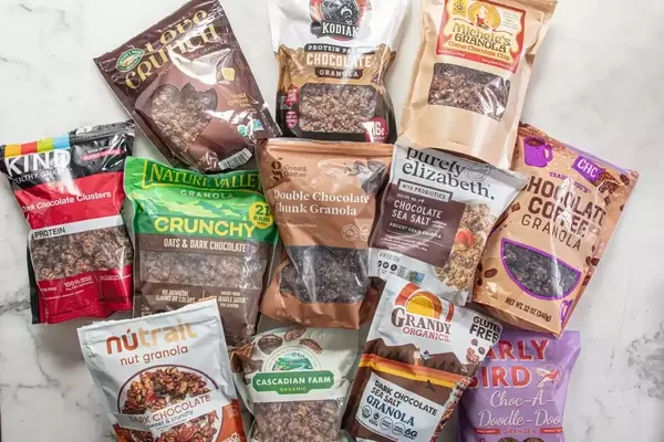 Unveiling the Best Chocolate Granola: A Comprehensive Taste Test