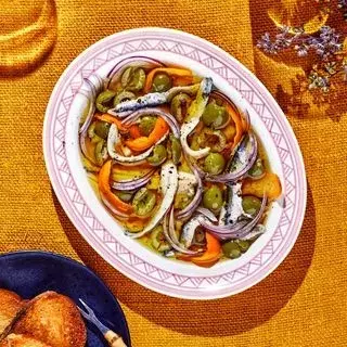 Discovering the Versatility of Marinated White Anchovies