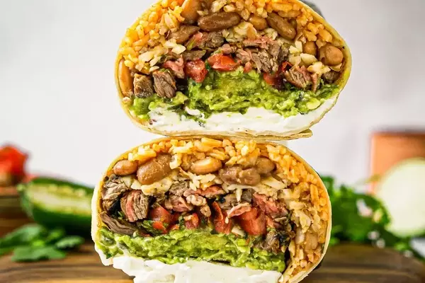 The Enduring Allure of San Francisco's Mission-Style Burrito
