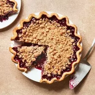 A Compendium of Delightful Fruit Pie Recipes