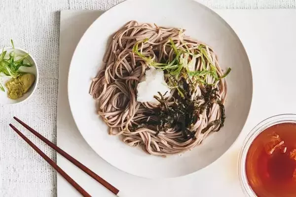 Nourishing Comfort: The Enduring Appeal of Cold Buckwheat Noodles