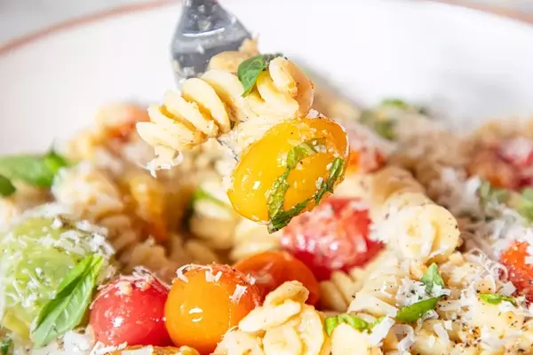 Unleash Mezze's Potential: Transform Dips into Delectable Pasta Sauces