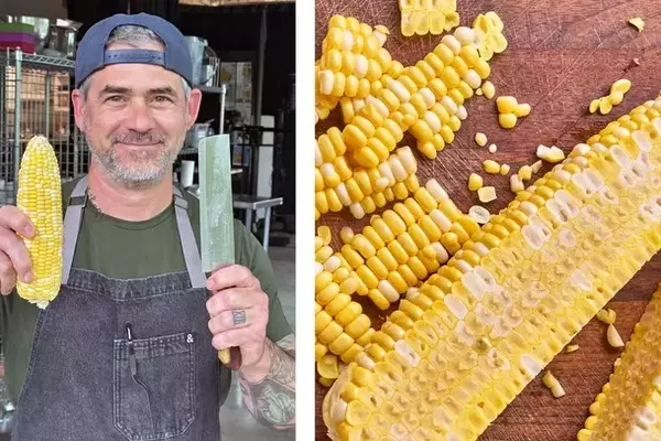 Mastering Corn Kernel Removal: Two Efficient Techniques