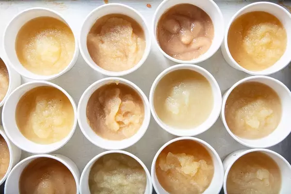 Unveiling the Top Store-Bought Applesauces: A Blind Taste Test Revelation