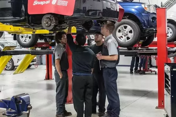 Automotive Vocational Schools: A Complete Guide to Training, Careers, and Industry Outlook