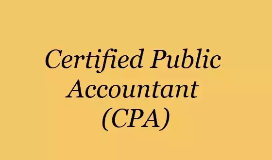 Certified Public Accountant (CPA) Course: A Complete Guide to Advancing Your Accounting Career