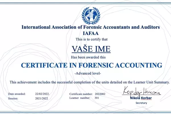 Forensic Auditor Certification: Pathway, Costs, Duration, and Top Providers