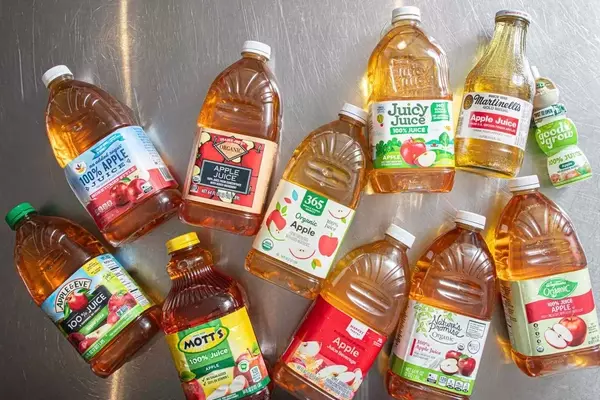 The Ultimate Apple Juice Taste Test: Finding Your Perfect Press