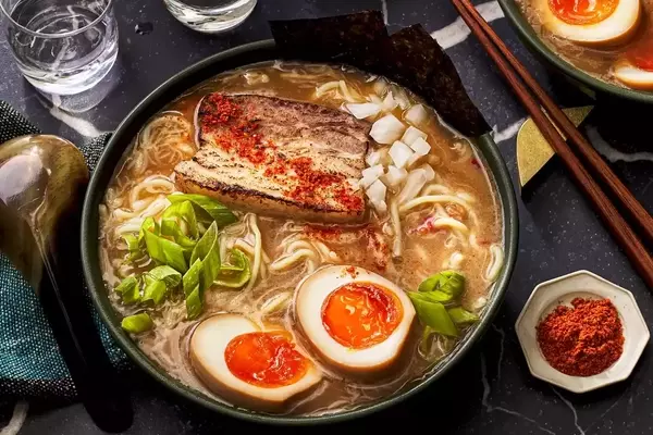 Mastering Miso Tori Paitan Ramen at Home