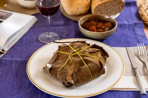 Unlock the Hidden Flavors of Fig Leaves in Your Kitchen