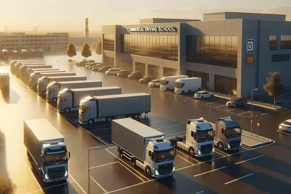 Great CDL Training Programs in the USA
