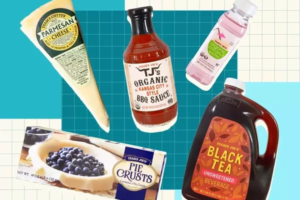 Serious Eats Editors' Top Trader Joe's Picks