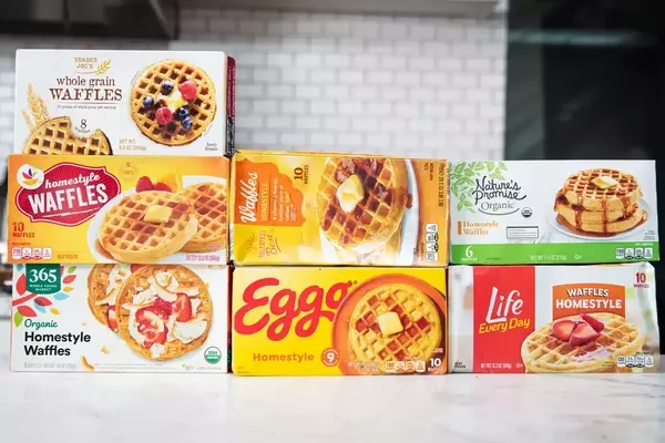 The Ultimate Frozen Waffle Taste Test: Discovering the Best Store-Bought Options