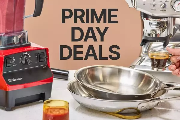 Serious Eats' Top Picks: Unbeatable Kitchen Deals During Amazon's October Prime Day Event