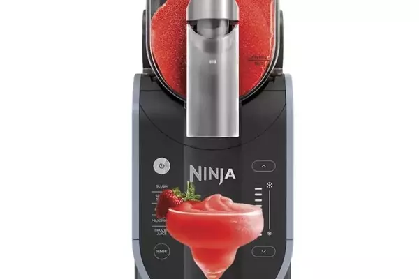 Ninja SLUSHi: Your Ultimate Companion for Frozen Delights