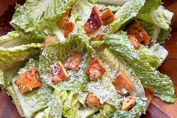 Transforming Leftover Pizza into Delicious Croutons