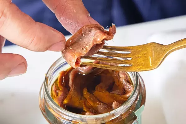 In Pursuit of the Perfect Anchovy: A Culinary Exploration