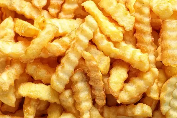 The Culinary Advantages of Crinkle-Cutting