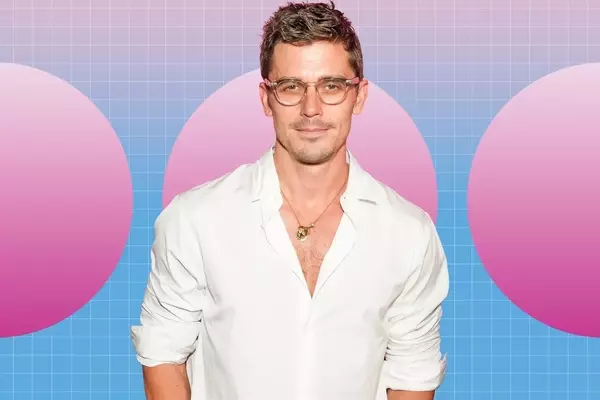 Antoni Porowski Shares Holiday Cooking Tips and Insights from "Queer Eye"