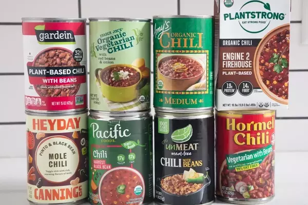 Uncovering the Best Vegetarian Canned Chili: A Taste Test Review