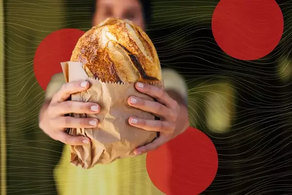 Innovative Terracotta Bread Saver: A Simple Solution for Lasting Freshness