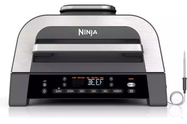 Ninja Foodi Smart XL Grill: A Comprehensive Review