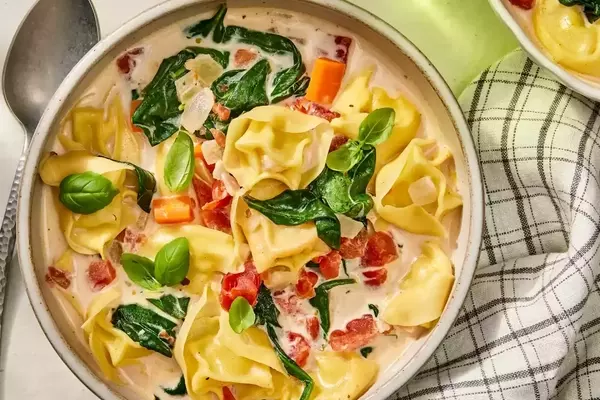 Warm Your Soul: A Collection of Comforting and Creamy Soup Recipes