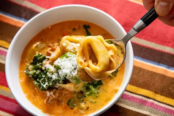 Elevating the Viral Creamy Tortellini Soup: A Guide to Enhanced Flavor