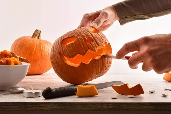 Mastering Pumpkin Carving: A Chef's Guide to Safe and Creative Jack-o'-Lanterns