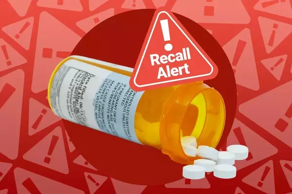 Nationwide Recall Issued for Atorvastatin Calcium Tablets Due to Dissolution Issues
