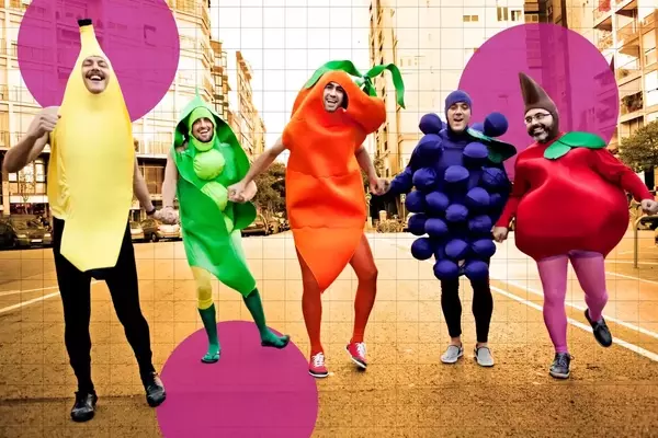 Creative DIY Food-Themed Halloween Costume Ideas