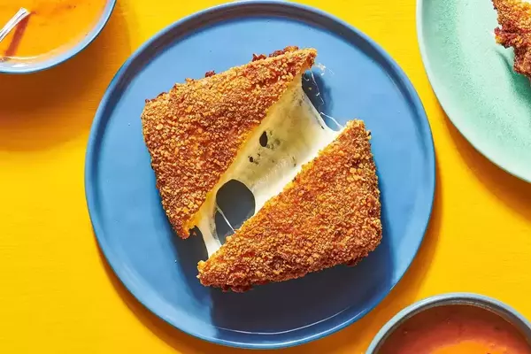 The Ultimate Guide to Grilled Cheese Sandwiches