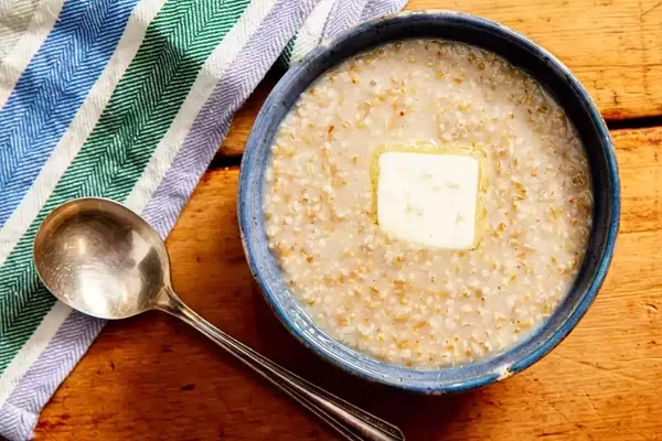 The Art of Crafting Creamy, Non-Gummy Scottish-Style Oatmeal