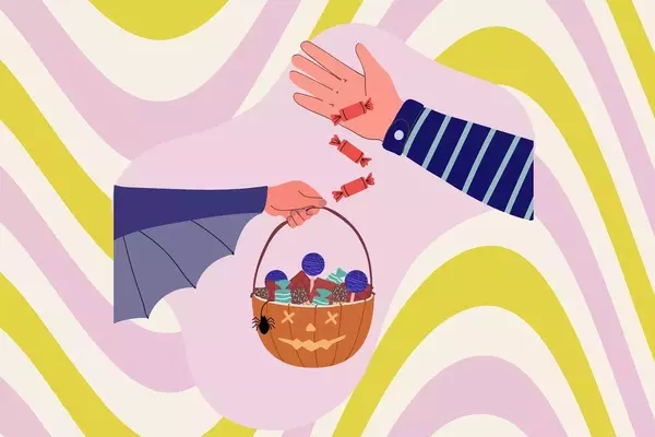 Unlocking a Healthy Relationship with Halloween Candy for Children