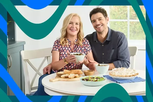 Angela Kinsey and Joshua Snyder's Cookbook: A Culinary Journey of Love and Comfort