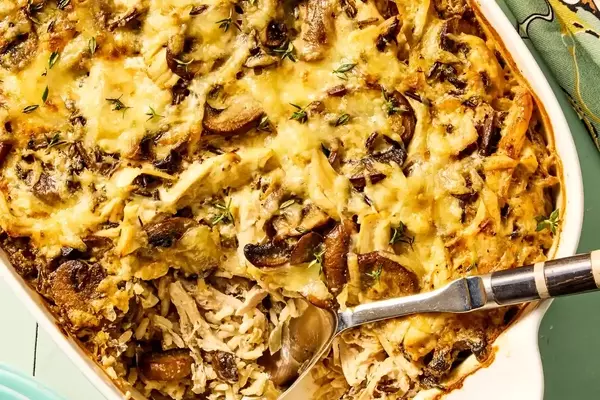 14 Healthy and Cheesy Casserole Recipes