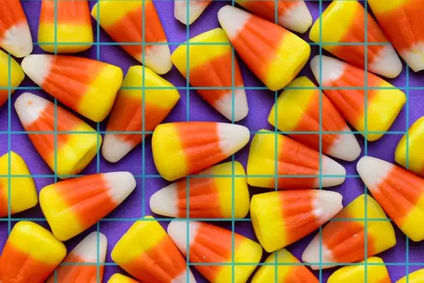 The Science Behind Candy Corn's Enduring Appeal and Disdain
