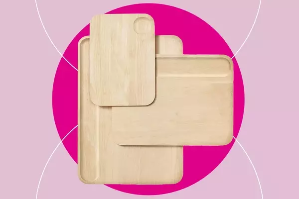 Top Picks for Non-Plastic Cutting Boards to Reduce Microplastic Exposure