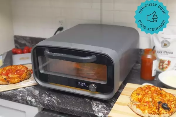 Ooni Volt 2 Indoor Pizza Oven Review: A Powerful Appliance for Pizza Enthusiasts