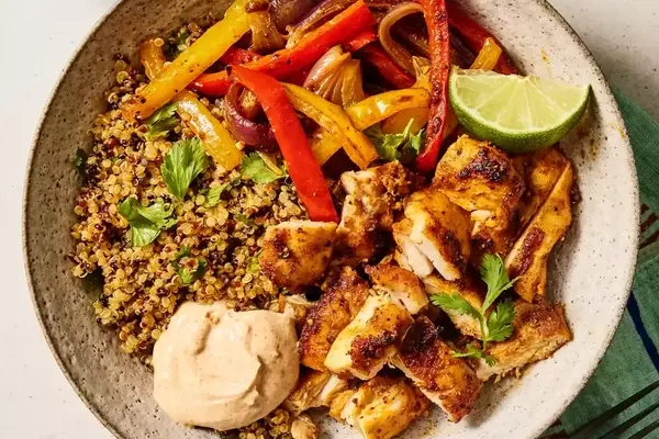 Nourishing No-Sugar-Added Dinners for a Healthy November