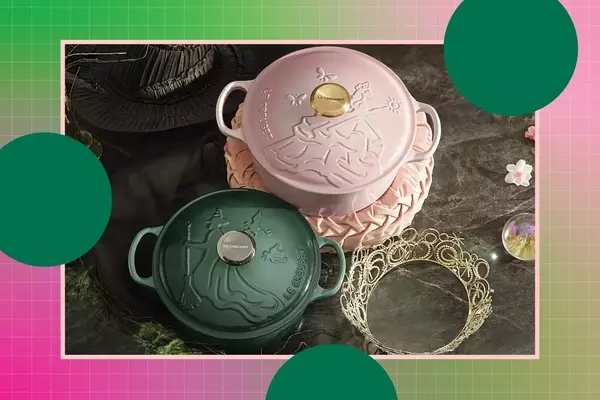 Le Creuset Unveils Enchanting 'Wicked' Cookware Collection
