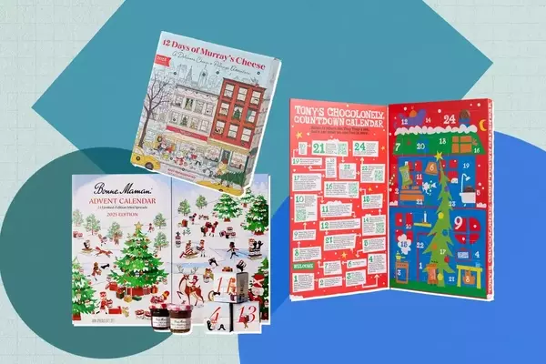 2025 Must-Have Advent Calendars Before They Vanish