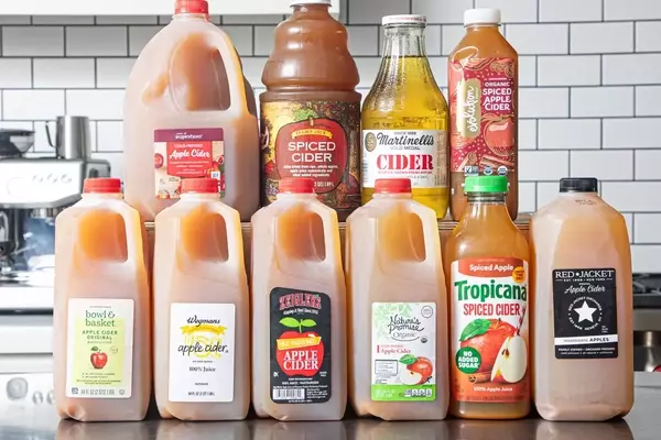 The Ultimate Apple Cider Taste Test: Finding the Best Brands in Supermarkets