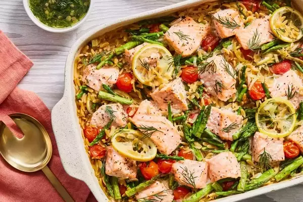 8 Anti-Inflammatory Casseroles to Enhance Your Well-being
